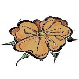 Logo of Bloom literary magazine