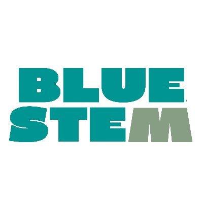 Logo of Bluestem Magazine literary magazine