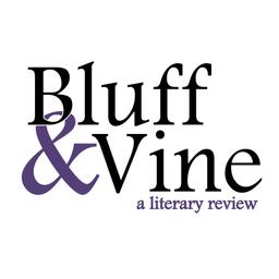 Logo of Bluff & Vine: a literary review literary magazine