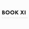 Book XI: A Journal of Literary Philosophy logo