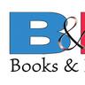 Books 'N Pieces Writing Magazine logo