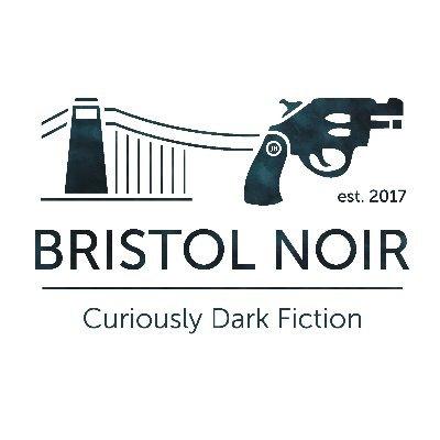 Logo of Bristol Noir literary magazine