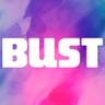 BUST Magazine logo
