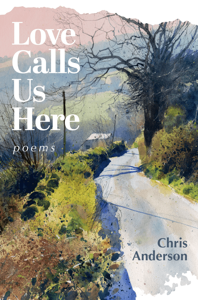 Book cover of Love Calls Us Here by Wildhouse Publishing