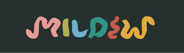 mildew zine latest issue