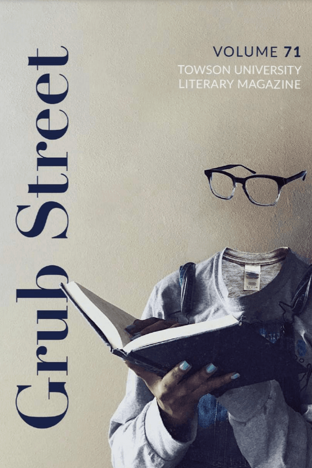 Grub Street latest issue
