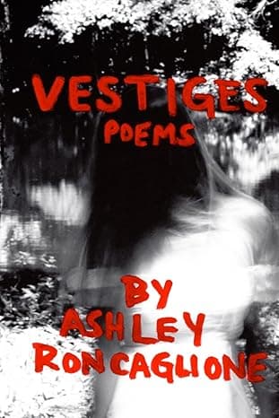 Book cover of Vestiges by Ashley Roncaglione