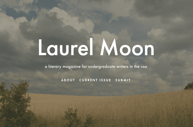 Laurel Moon latest issue