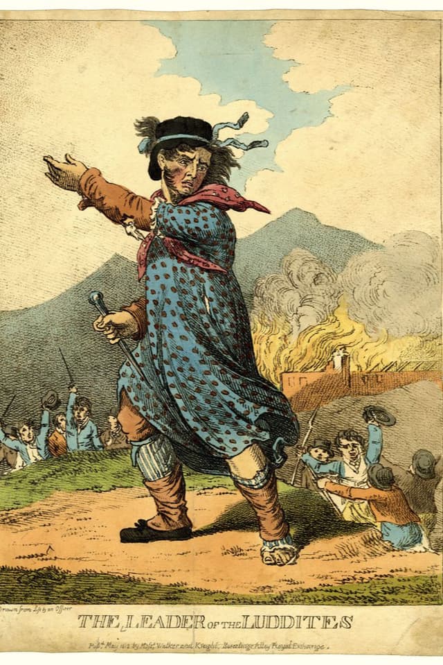 King Ludd's Rag latest issue