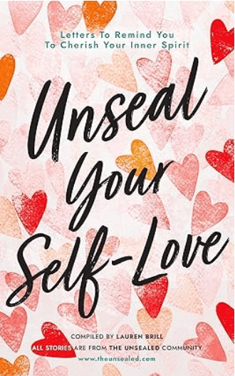 Book cover of Unseal Your Self-Love by M. Faye