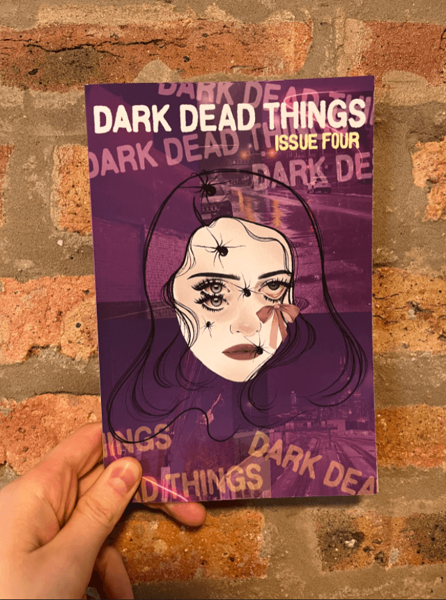 Dark Dead Things latest issue