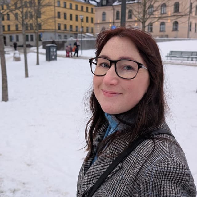 Róisín O'Grady avatar