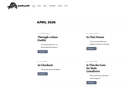 Poetry Online (poetry.onl)