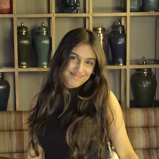 Vidhi G avatar