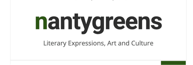 Nantygreens latest issue