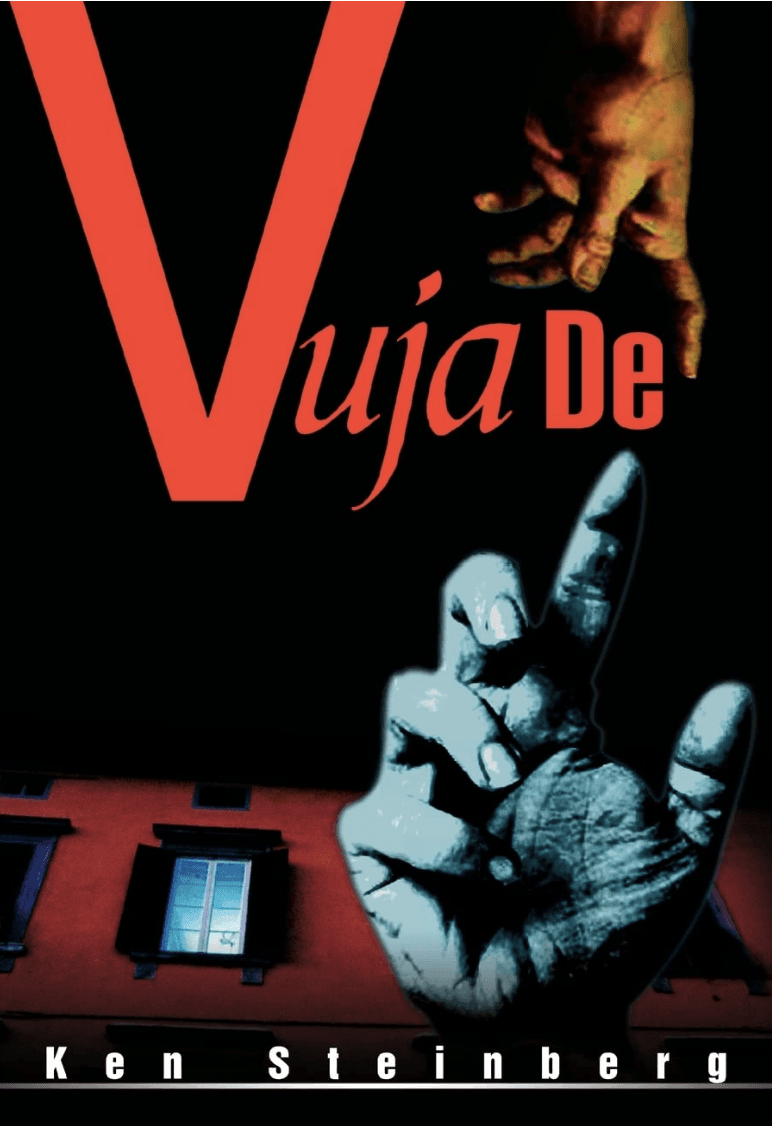 Book cover of Vuja De by Ken S