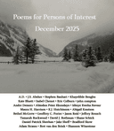 Poems for Persons of Interest