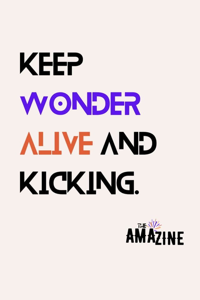 The Amazine latest issue