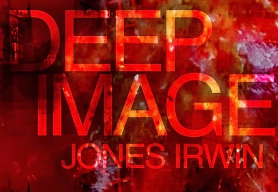 Book cover of Deep Image by Brian L. Jacobs PhD.