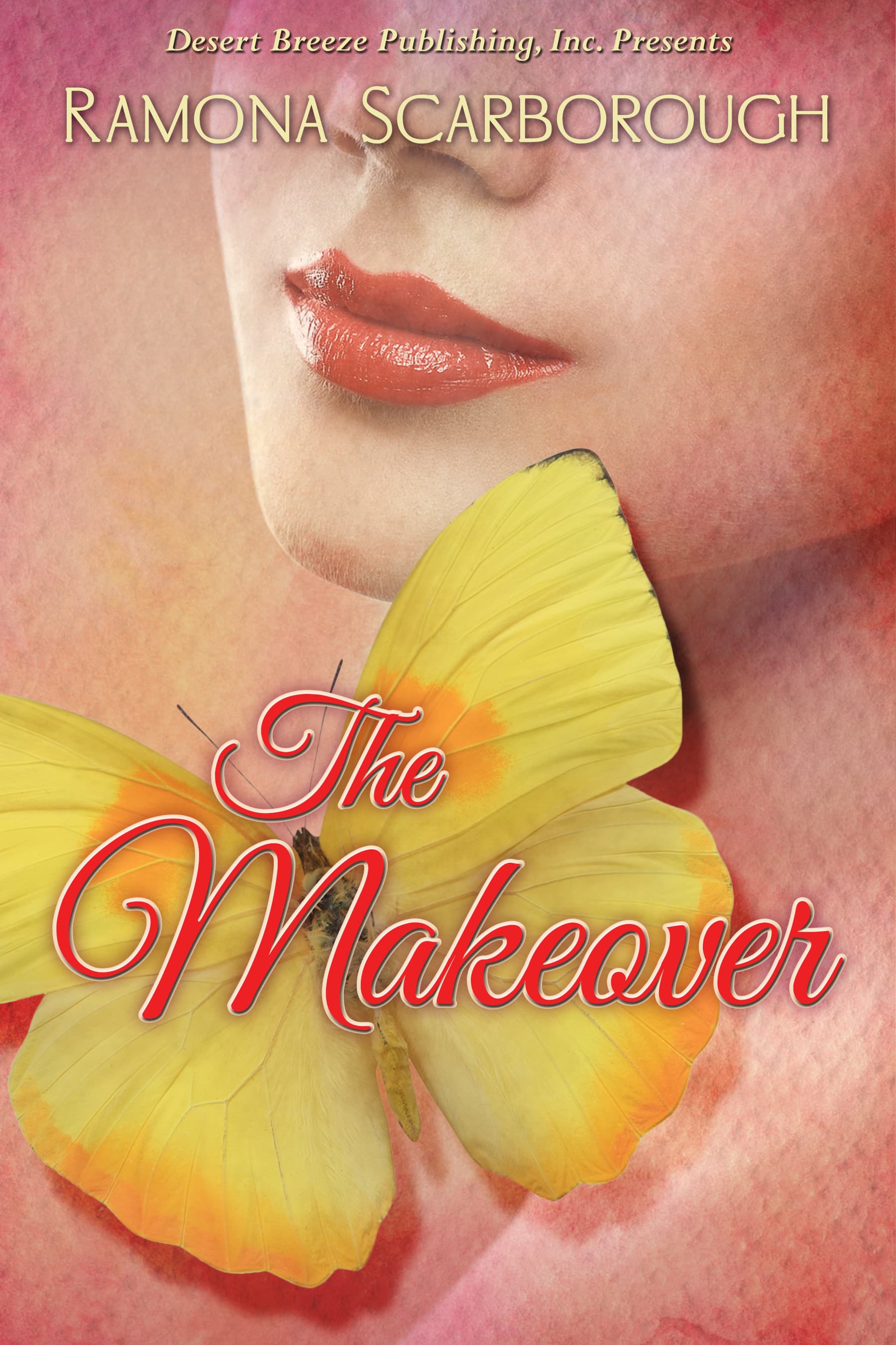 Book cover of The Makeover by ambiancewoman45