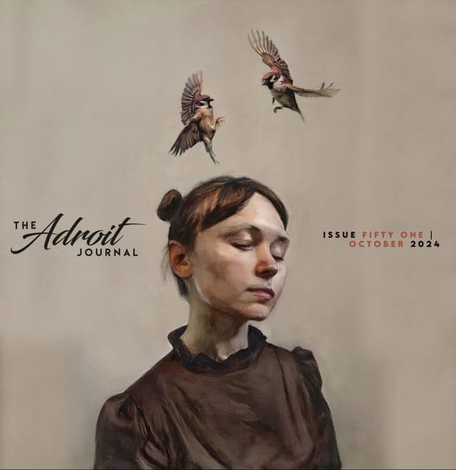 The Adroit Journal latest issue