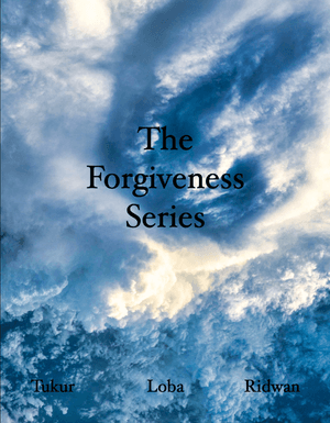 Book cover of The Forgiveness Series by Tukur Loba Ridwan