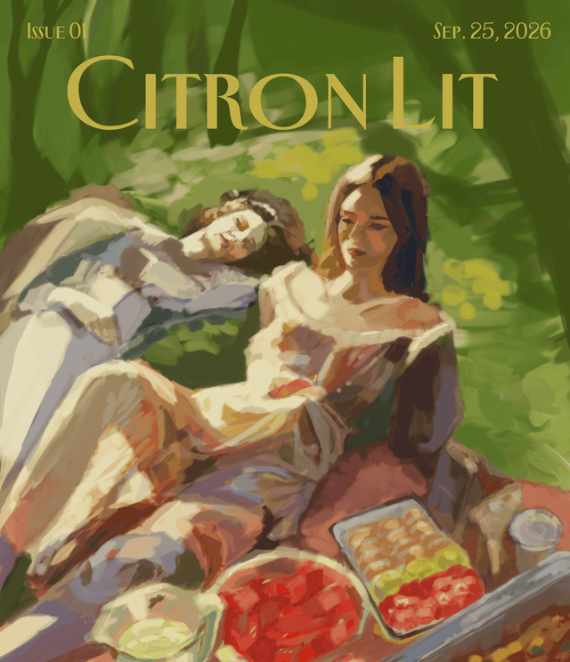 Citron Lit latest issue