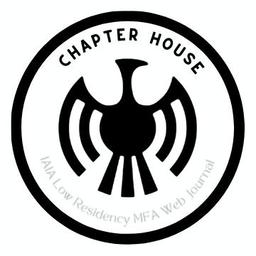Logo of Chapter House Journal literary magazine