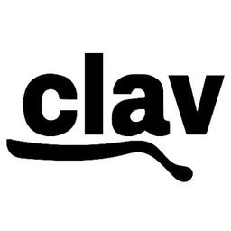 Logo of clavmag literary magazine