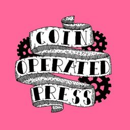 Logo of Coin-Operated Press Zines literary magazine