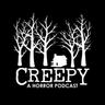 Creepy Podcast logo