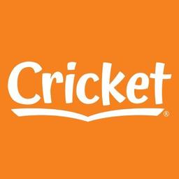 Logo of Cricket literary magazine