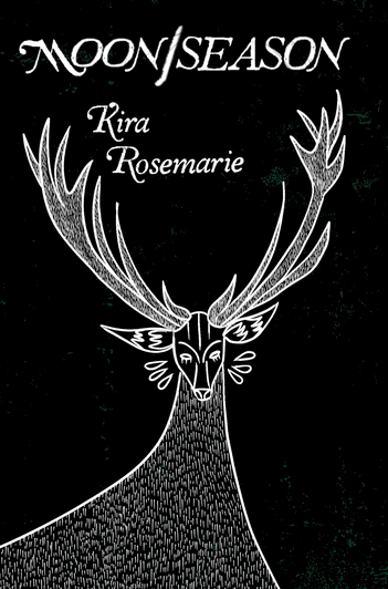 Book cover of Moon/Season by Kira Rosemarie