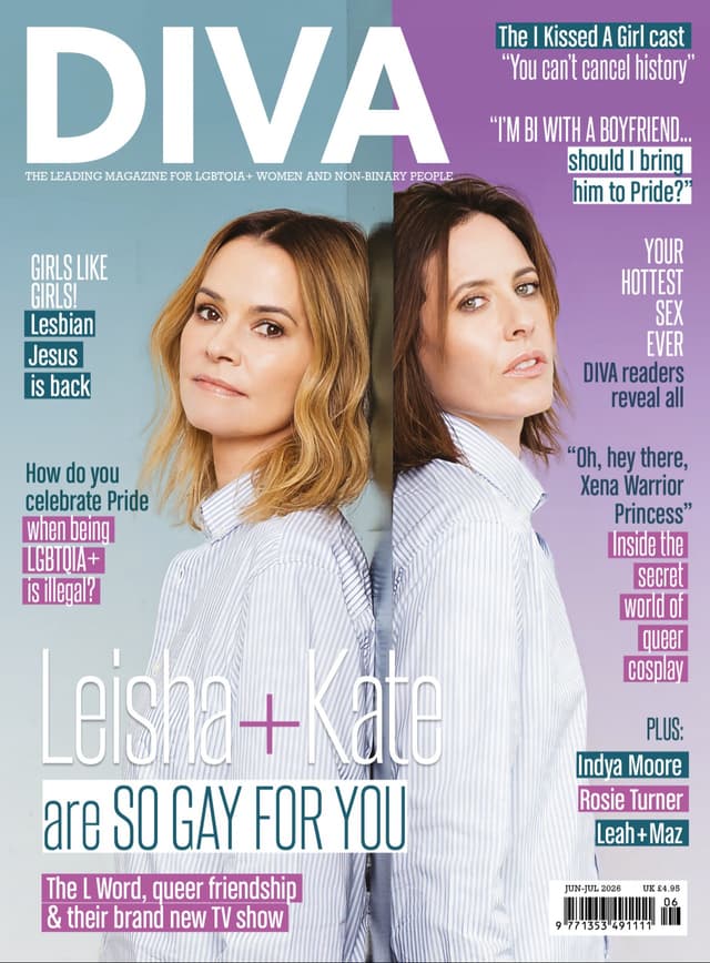Diva latest issue