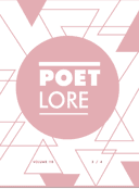 Poet Lore