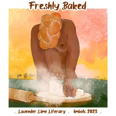 lavender lime literary latest issue