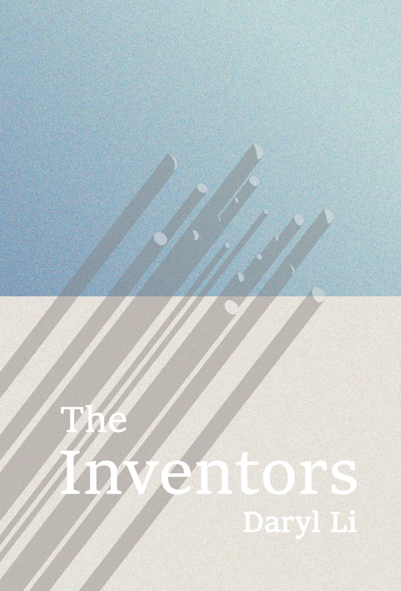 Book cover of The Inventors by Daryl Li