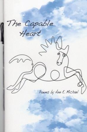 Book cover of The Capable Heart by Ann E. Michael