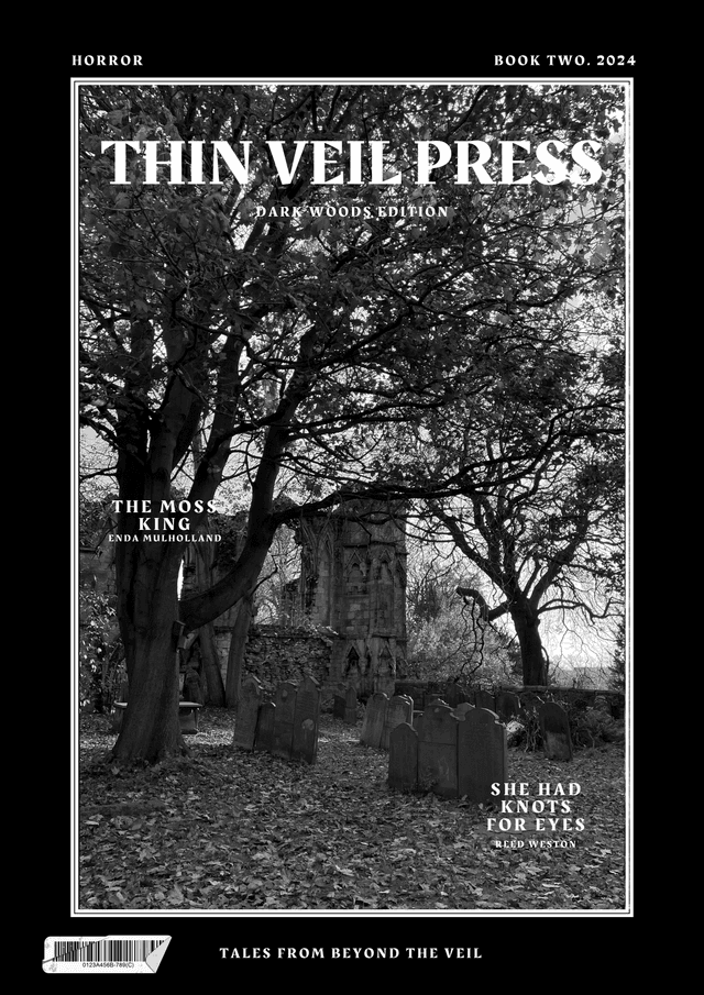 Thin Veil Press latest issue