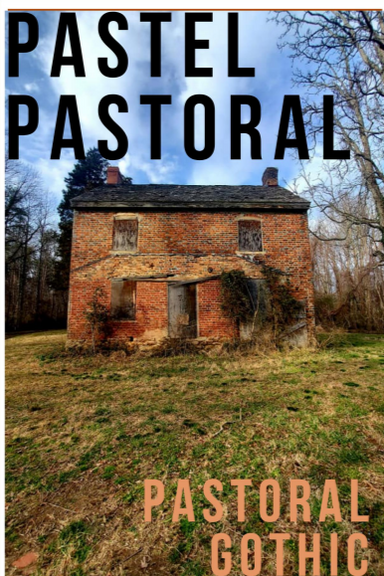 Pastel Pastoral latest issue