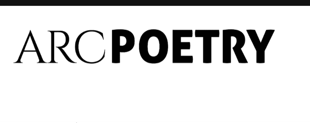 Arc Poetry latest issue