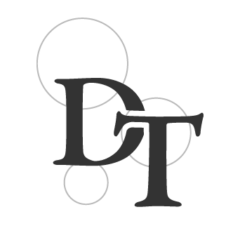 Logo of Dappled Things literary magazine