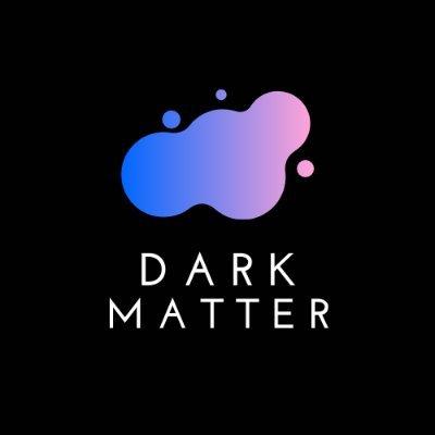 Logo of Dark Matter Magazine literary magazine