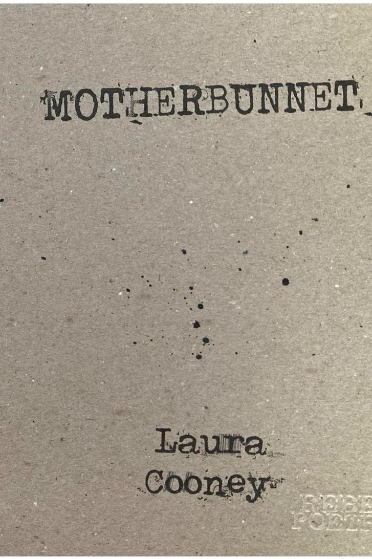 Book cover of Motherbunnet  by Laura Cooney