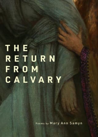 Book cover of The Return From Calvary by 42milespress