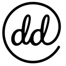 Logo of Dear Damsels literary magazine