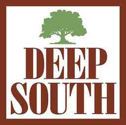 Logo of Deep South Magazine literary magazine
