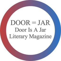 Logo of Door is a Jar Magazine literary magazine