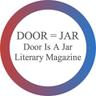 Door is a Jar Magazine logo