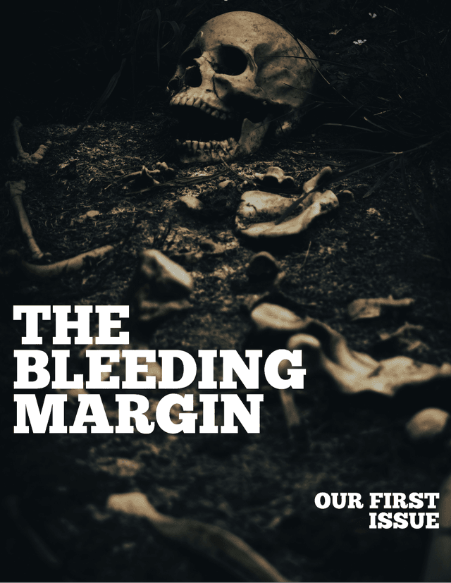 The Bleeding Margin latest issue
